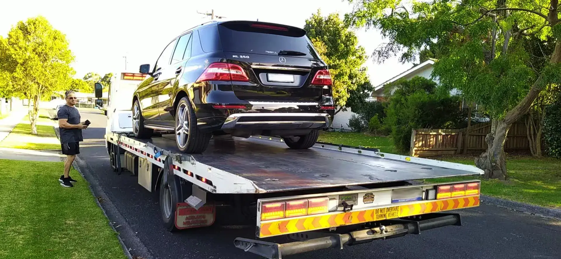 responsive and affortable car towing serive near you