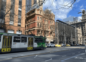 Collins & Swanston Streets are the regions with a high incidence of accidents involving tow trucks.